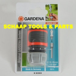 Gardena slangkoppeling 13mm - 15mm | 18215-20